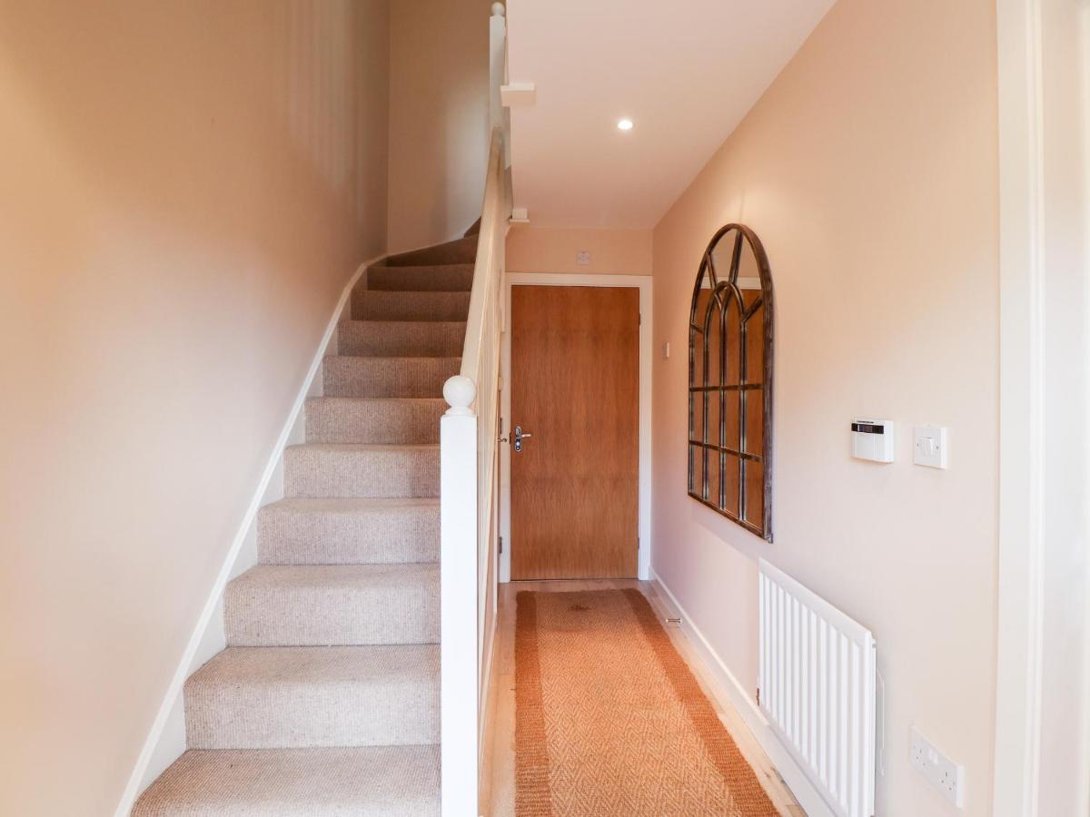 High Sea View Villa Beadnell Bagian luar foto